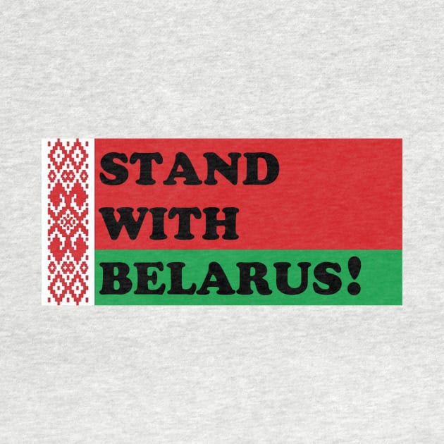 FREEDOM BELARUS PROTEST by kexa